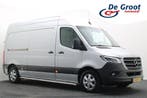 Zakelijke Lease |  Mercedes-Benz Sprinter 314 2.2 CDI Automa, Automaat, Stof, Gebruikt, Euro 6