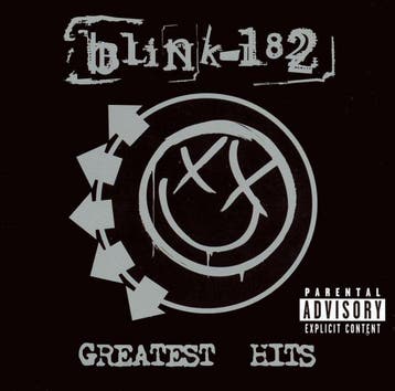 Blink 182 - Greatest Hits - CD, Ophalen of Verzenden, Nieuw in verpakking