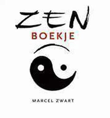 Zen Boekje - Zwart, Verzenden, Gelezen