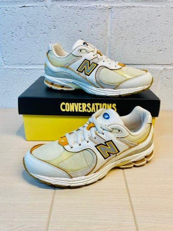 New Balance - 2002R Conversation Amongst P46,5 - Sneakers -, Nieuw