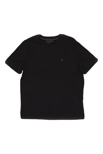 Tommy Hilfiger T-shirt in maat XXL Zwart, Kleding | Heren, Verzenden, Zo goed als nieuw, Zwart, Tommy Hilfiger