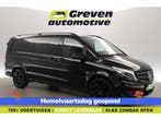 Mercedes-Benz Vito 119 CDI Extra Lang 191PK  Aut.  Clima, Auto's, Automaat, Zwart, Mercedes-Benz, Diesel