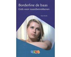 Boek Borderline de baas 9789006951028, Boeken, Verzenden, Zo goed als nieuw