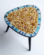 Plantentafel - Madeira, Mosaico