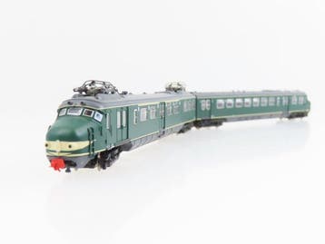 Piko N - 40283 - Treinstel (1) - 2-delig elektrisch, Nieuw