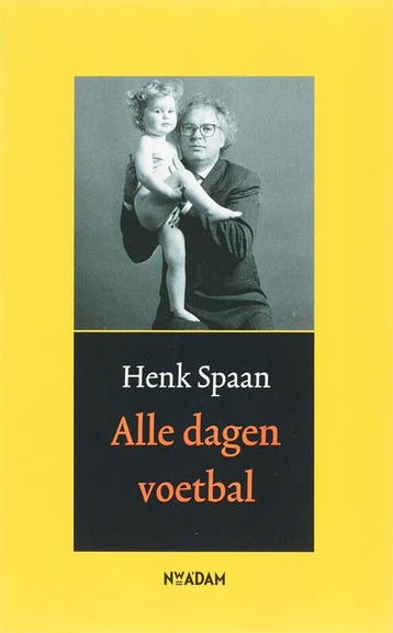 Alle dagen voetbal (Goed), Boeken, Verzenden, Gelezen, H. Spaan