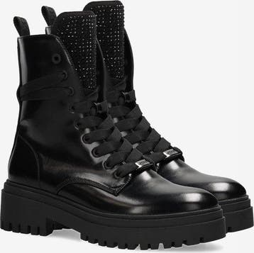 Mexx - Maat 36 - Pretty Keto boots zwart, Verzenden, Nieuw