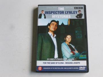The Inspector Lynley Mysteries - De Complete eerste serie /, Cd's en Dvd's, Ophalen of Verzenden, Zo goed als nieuw