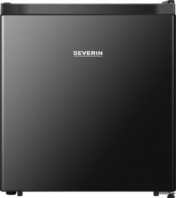 Severin Koelkast KB 8879 - 45L - Zwart, Verzenden, Nieuw