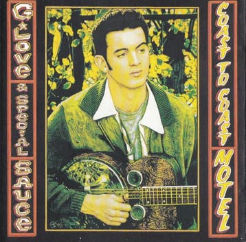 cd - G. Love &amp; Special Sauce - Coast To Coast Motel, Verzenden, Zo goed als nieuw