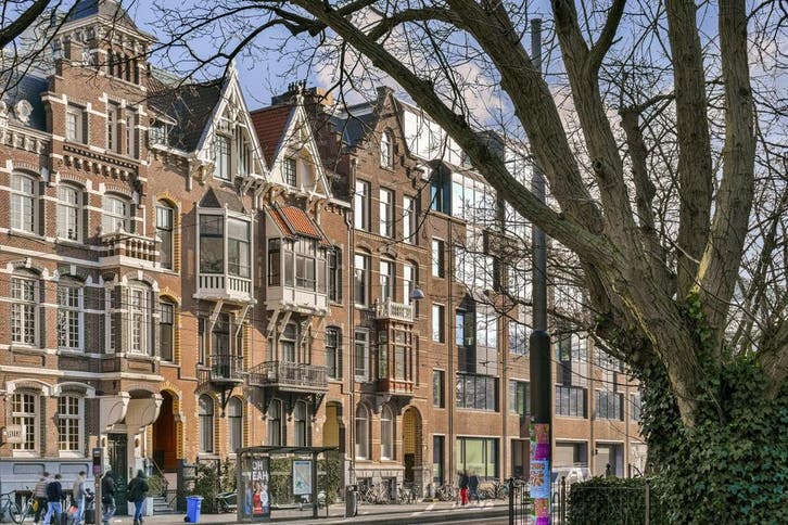 Te huur: Appartement Weteringschans in Amsterdam, Huizen en Kamers, Huizen te huur, Noord-Holland, Appartement