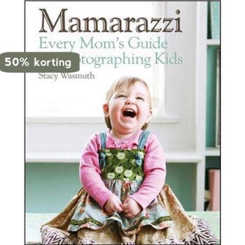 Mamarazzi Mothers Gde Childrens Photogra - Stacy Wasmuth, Verzenden, Zo goed als nieuw, Stacy Wasmuth