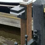 Solar wandlamp Oslo warm wit LED licht met bewegingssensor, Overige materialen, Verzenden, Minder dan 50 watt, Nieuw