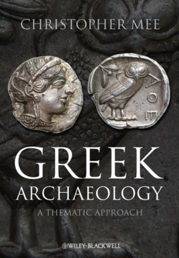 Greek Archaeology 9781405167338, Boeken, Zo goed als nieuw