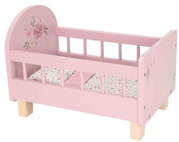 Little Dutch Little D. poppenbed me van €50,99 voor €39,90, Ophalen of Verzenden, Nieuw