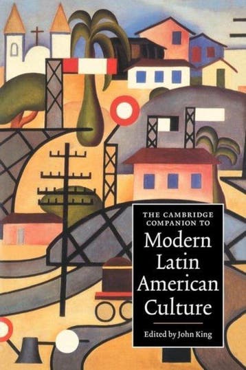Cambridge Companion To Modern Latin American Culture - King, Boeken, Verzenden, Gelezen, King