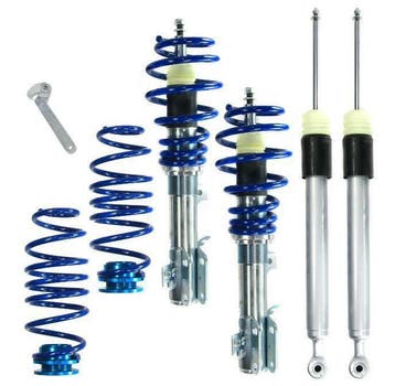 Triple S Schroefset Mazda 2 DE DE1 verlaging onderstel veren, Verzenden, Nieuw, Mazda