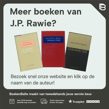 Onmogelijk geluk - J.P. Rawie 9789035111790, Verzenden, Gelezen, J.P. Rawie