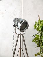 Fargo - Theaterlamp - Aluminium, Metaal - Vloerlamp, Tripod