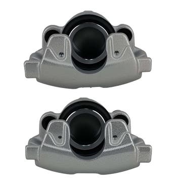 Paar Floating Caliper voorzijde geschikt voor VW Passat S..., Verzenden, Nieuw, Volkswagen
