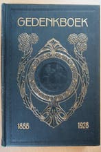 Gedenkboek - 40 jarige bestaan van den Nederlandschen bond v, Boeken, Verzenden, Nieuw