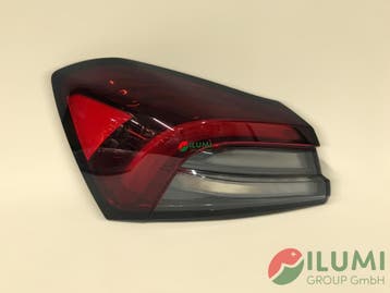 MASERATI GHIBLI LIFT 21- ACHTERLICHT LINKS LED USA, Auto-onderdelen, Verzenden, Gebruikt, Maserati