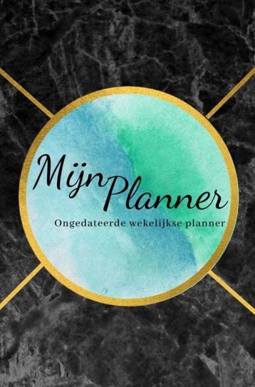 9789464355406 Mijn planner Miljonair Mindset, Verzenden, Nieuw, Miljonair Mindset