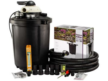Velda Clear Control 50 compleet filterset, Tuin en Terras, Vijvers, Verzenden, Nieuw