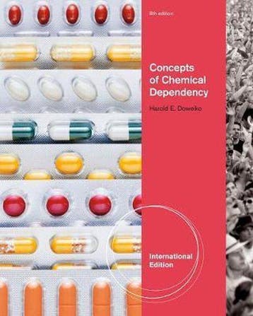 Concepts of Chemical Dependency, International Edition, Verzenden, Gelezen, Harold Doweiko