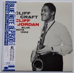 CLIFF CRAFT & CLIFF JORDAN - LP - JAPAN - Same - BN1582 -, Nieuw in verpakking