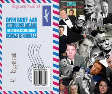 Grensoverschrijdend Gedrag Is Normaal | H. Koppelstok, Boeken, Ophalen of Verzenden, Nieuw, H. Koppelstok
