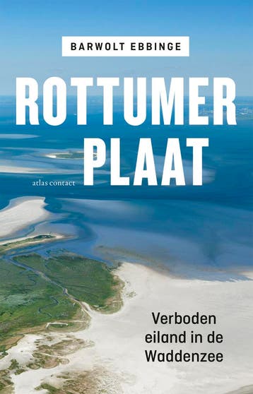 Rottumerplaat - Barwolt Ebbinge 9789045030197, Verzenden, Gelezen, Barwolt Ebbinge