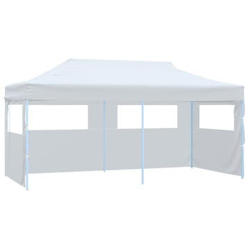 Opvouwbare Tent 3x6m - Tweedekansje - OP=OP, Tuin en Terras, Gebruikt, Opvouwbaar, Partytent, Minder dan 4 meter