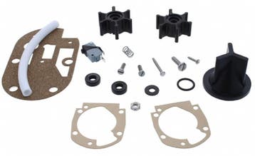 Jabsco Service Kit Handpomp Ombouwset, Ophalen of Verzenden, Nieuw, Zeilboot of Motorboot