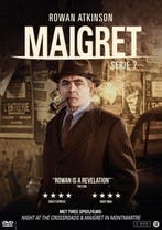 Maigret (2017) - Serie 2 - DVD, Verzenden, Nieuw in verpakking