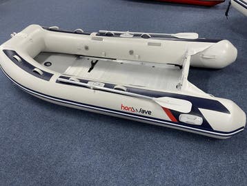 “ Honwave Honda Rubberboot T40 AE3 | Beste Koop “, Watersport en Boten, Overige merken, Aluminium, Overige brandstoffen, Nieuw