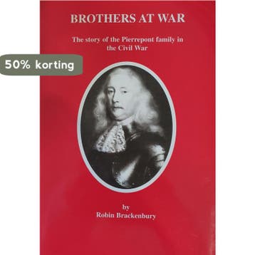 Brothers at War - Robin Brackenbury 9781872356075, Verzenden, Zo goed als nieuw, Robin Brackenbury