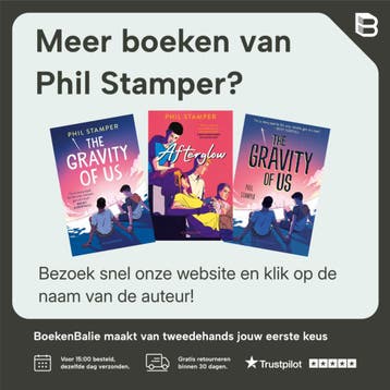 As Far as Youll Take Me - Phil Stamper 9781547600175, Verzenden, Zo goed als nieuw, Phil Stamper