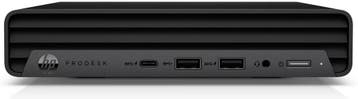 HP ProDesk 600 G6 Mini i5 10e Gen + Windows 11-5 Kronen, Computers en Software, Desktop Pc's, Ophalen of Verzenden, Nieuw