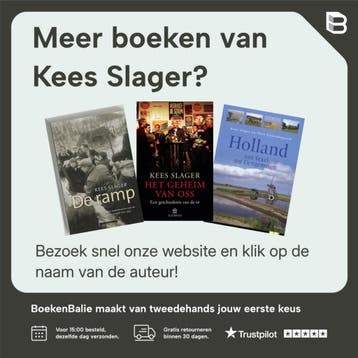 De ramp - Kees Slager 9789046707968, Boeken, Verzenden, Gelezen, Kees Slager
