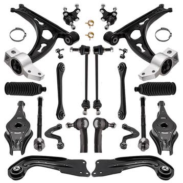 20x Schokdemper ARM SET geschikt voor Audi 8P, VW Golf 5+..., Verzenden, Nieuw, Audi
