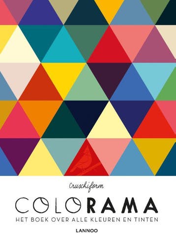 Colorama - Cruschiform 9789401446839, Verzenden, Zo goed als nieuw, Cruschiform