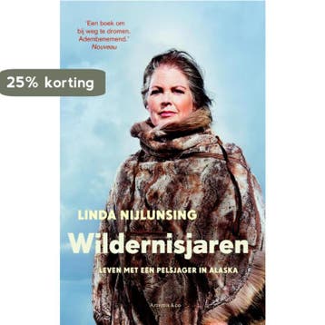 Wildernisjaren - Lydia Tuijnman 9789047203216, Verzenden, Gelezen, Lydia Tuijnman