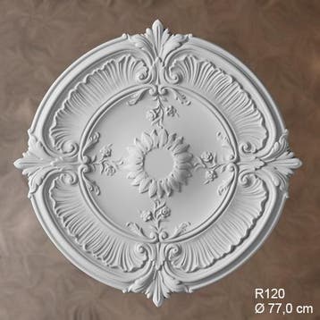 Rozet R120 diameter 77,0 cm, Ophalen of Verzenden, Nieuw