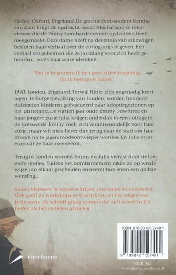 Het geheim van geluk 9789043527491 Susan Meissner, Verzenden, Gelezen, Susan Meissner