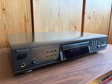Technics - SL-PG4 Cd-speler, Nieuw