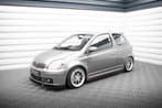 Front Splitter Toyota Yaris T-Sport Mk1 Facelift, Verzenden