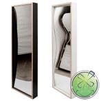 Lachspiegel 120x40cm, Ophalen of Verzenden, Nieuw, Versiering, Overige