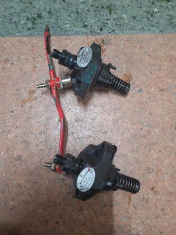 Ruggerini MM150 brandstof injectiepomp set, Watersport en Boten, Bootonderdelen, Ophalen of Verzenden, Nieuw, Motor en Techniek