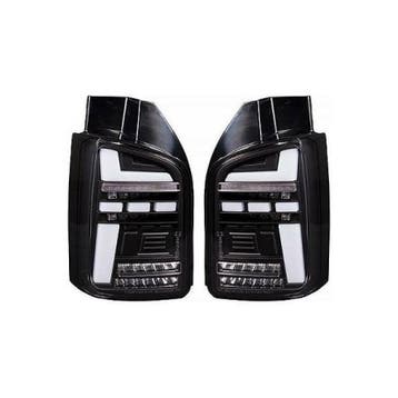 LED Lightbar Achterlichten Smoke Transporter T6.1 CS251, Nieuw, Volkswagen